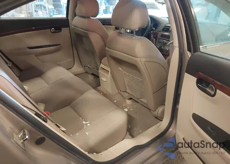 2008 Saturn Aura Xe из США, поврежденный, VIN 1G8ZS57N08F105589